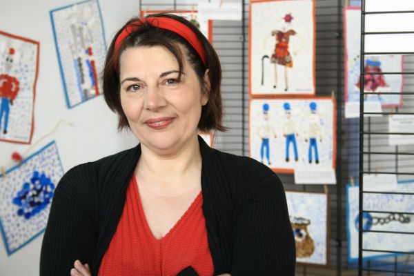 LES CONTES DE LA REINE BLABLA